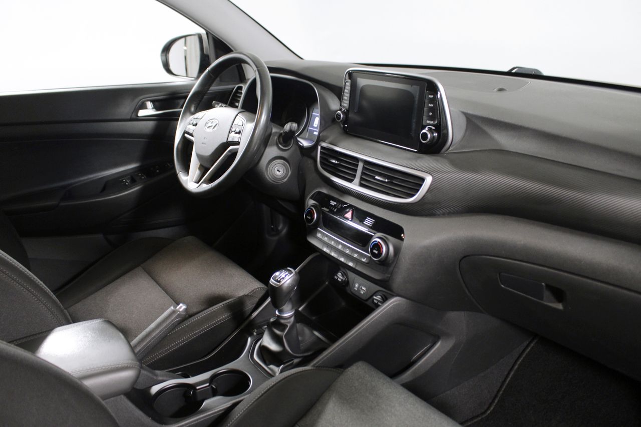 Foto Hyundai Tucson 15