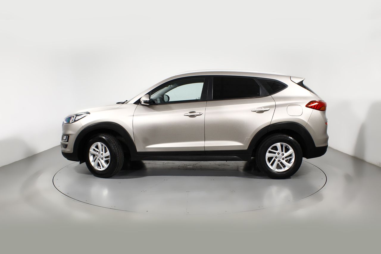 Foto Hyundai Tucson 19