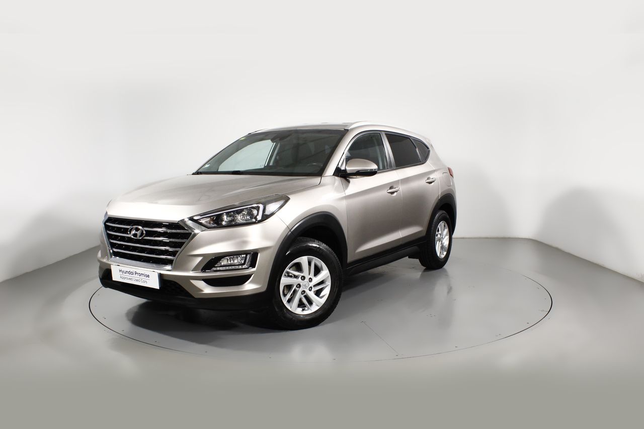Foto Hyundai Tucson 21