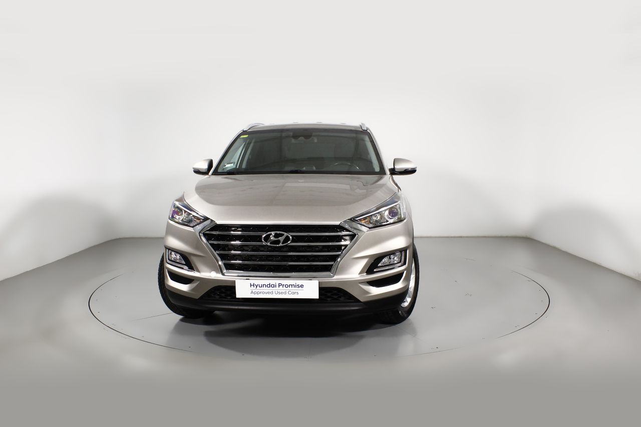 Foto Hyundai Tucson 22