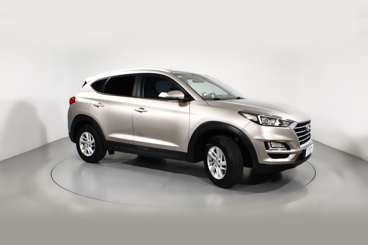 Foto Hyundai Tucson 23
