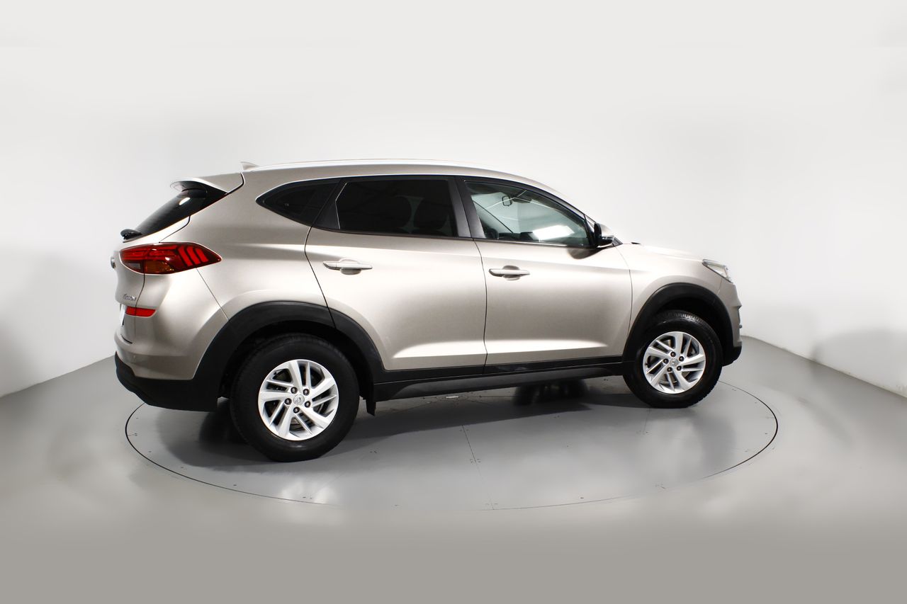 Foto Hyundai Tucson 24