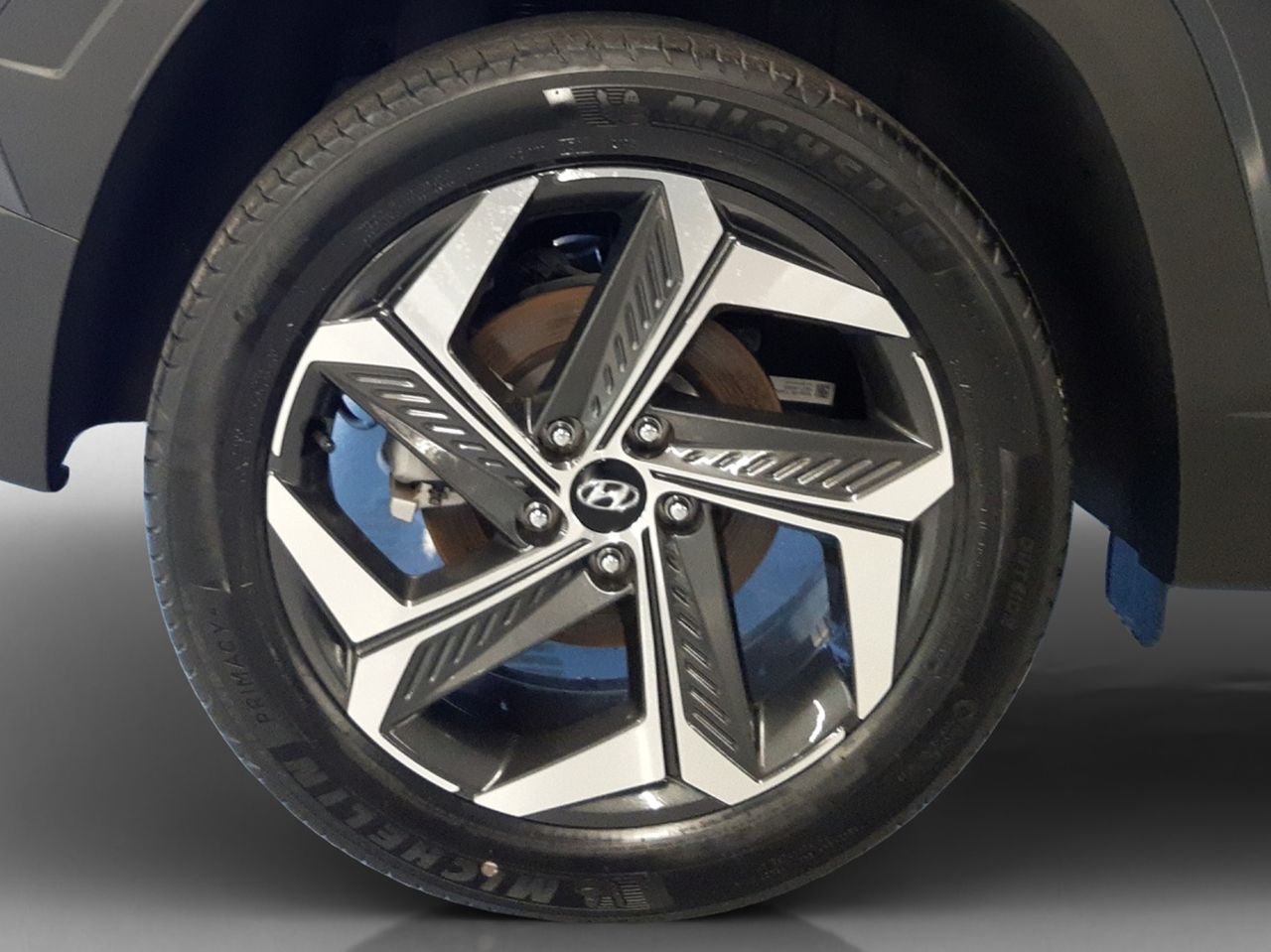 Foto Hyundai Tucson 8