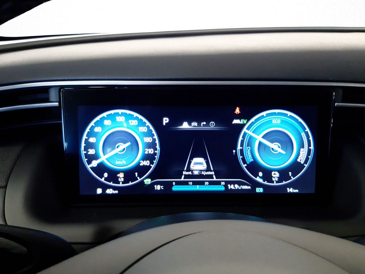 Foto Hyundai Tucson 9
