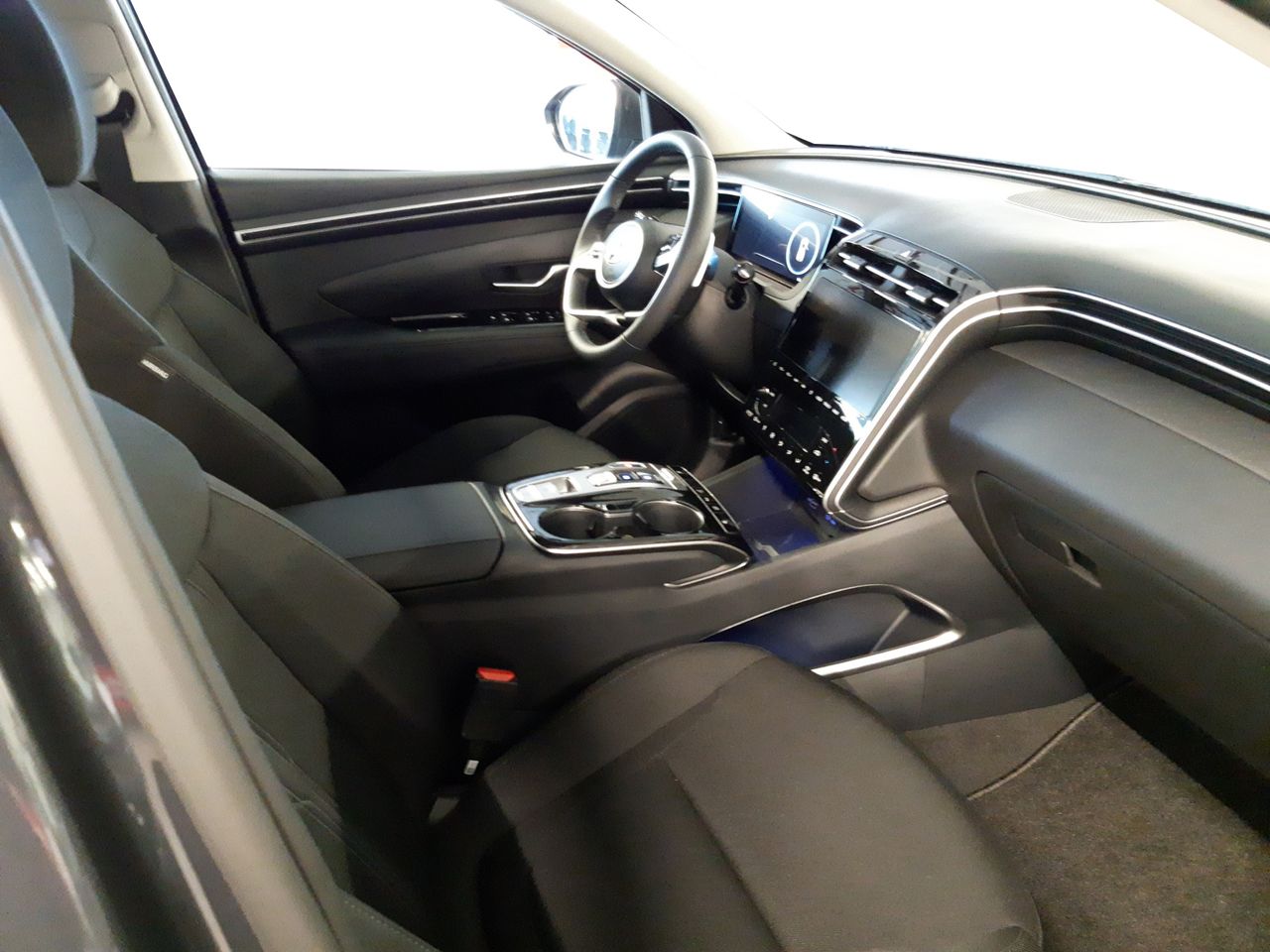 Foto Hyundai Tucson 14
