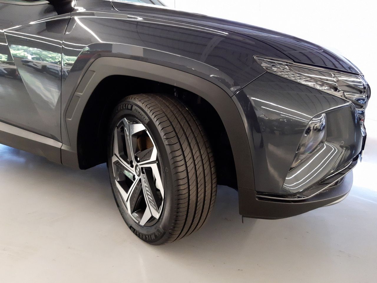 Foto Hyundai Tucson 15