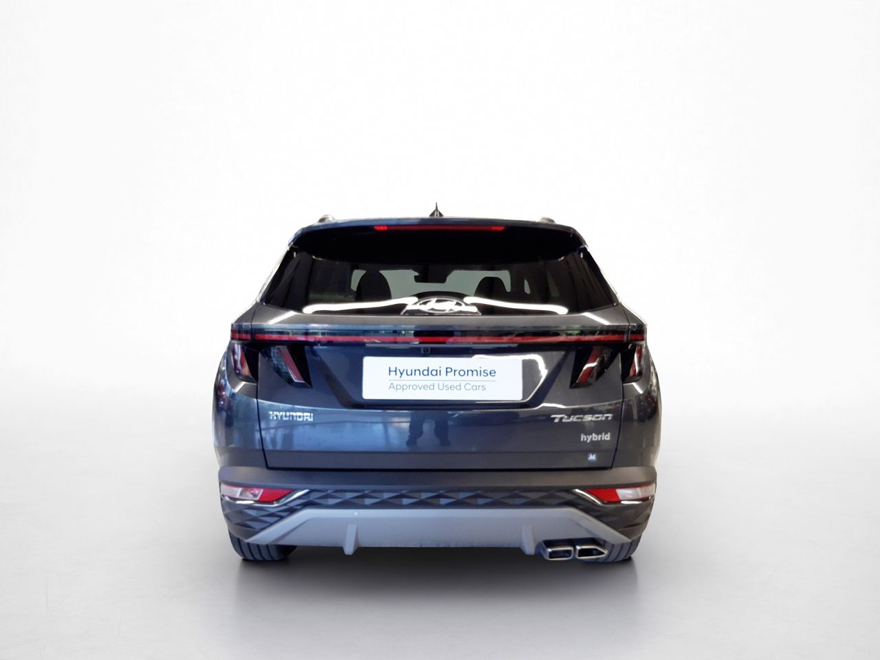 Foto Hyundai Tucson 16
