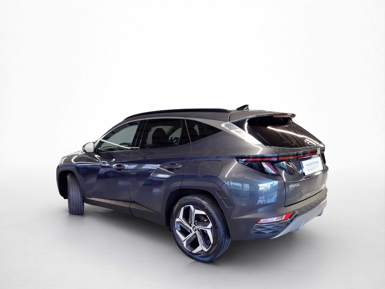 Foto Hyundai Tucson 17