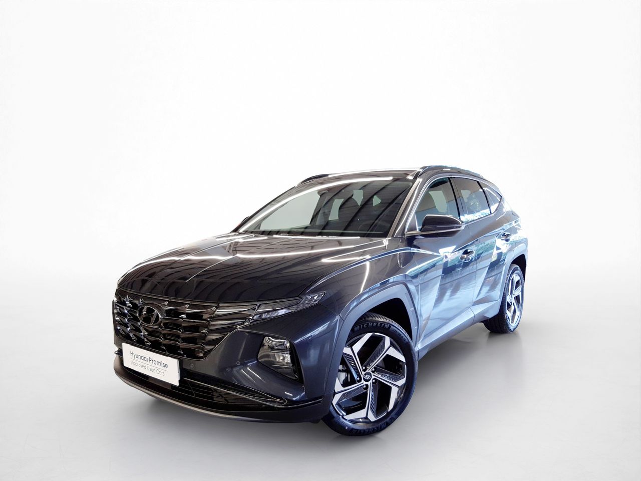 Foto Hyundai Tucson 19