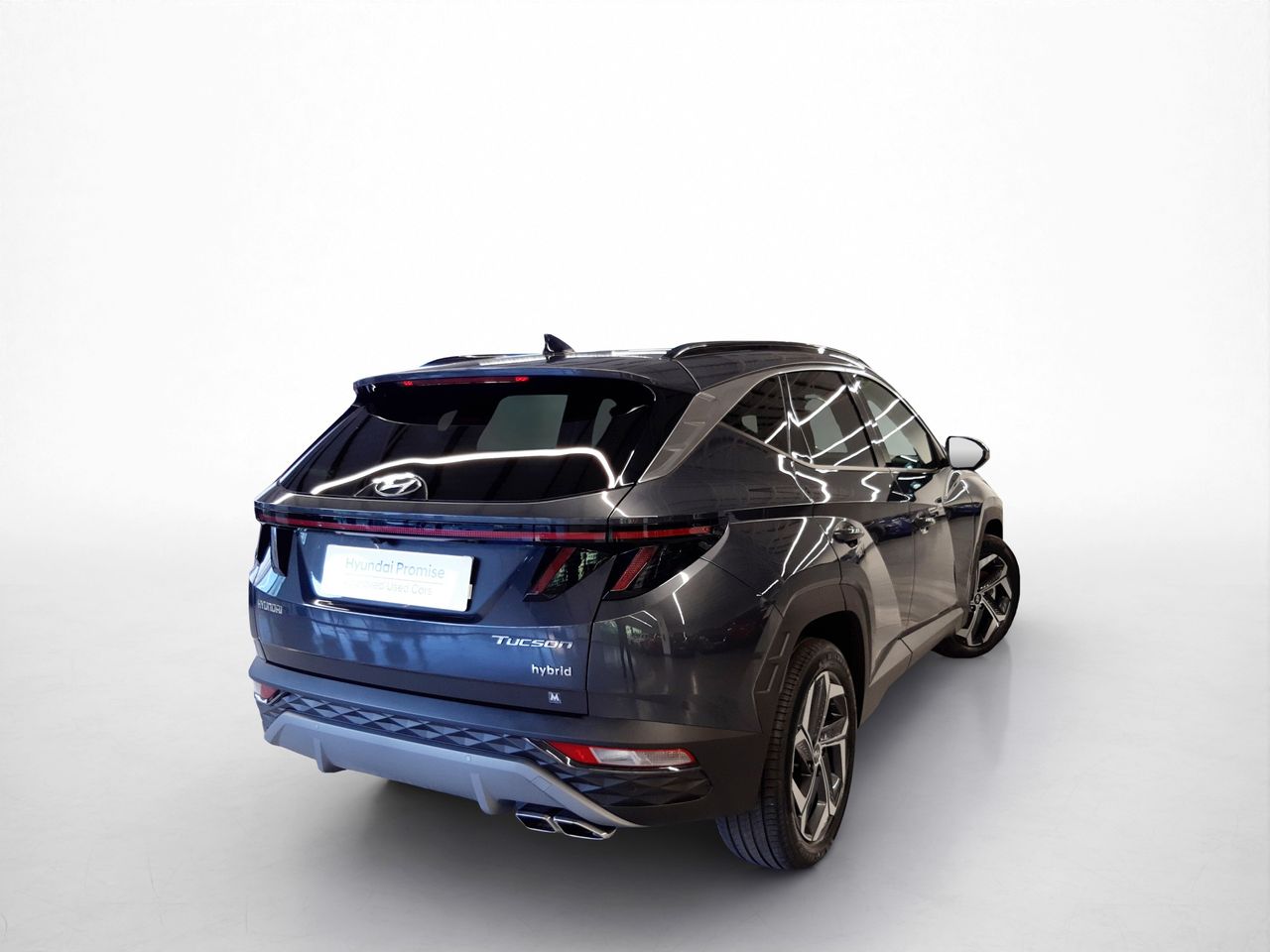 Foto Hyundai Tucson 24