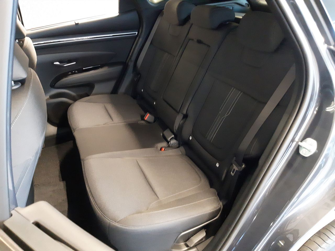 Foto Hyundai Tucson 27