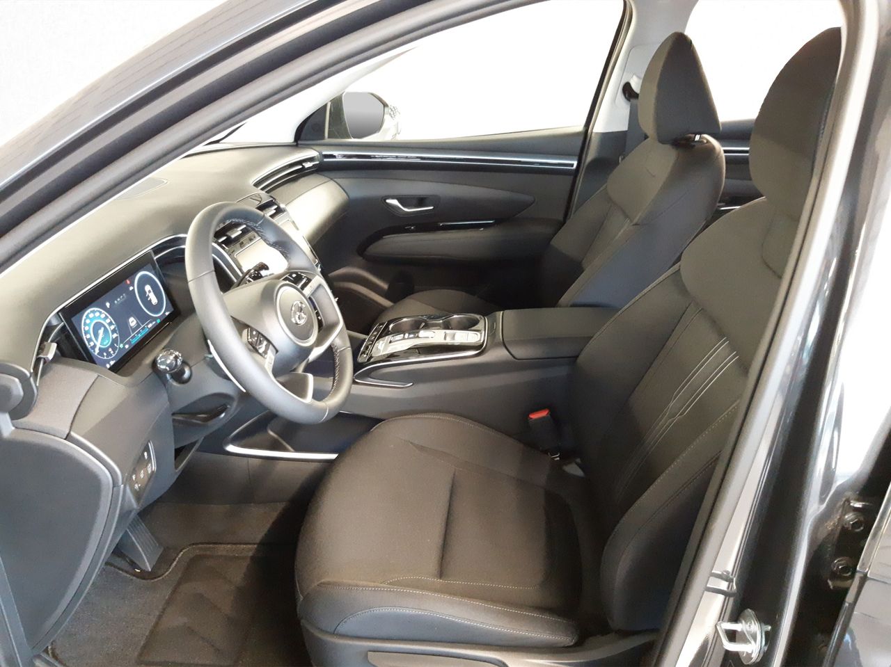 Foto Hyundai Tucson 28