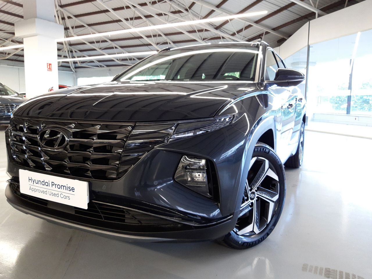 Foto Hyundai Tucson 30