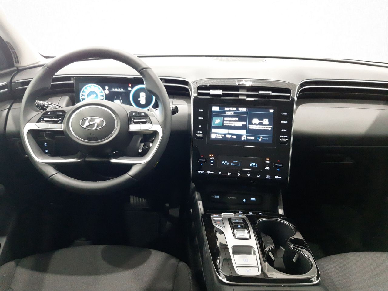 Foto Hyundai Tucson 4