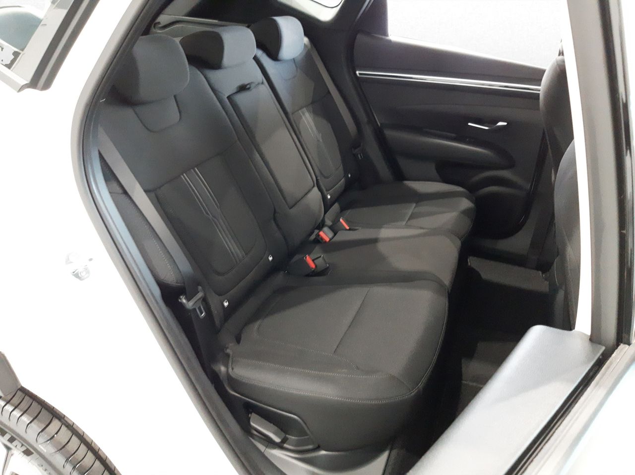 Foto Hyundai Tucson 6