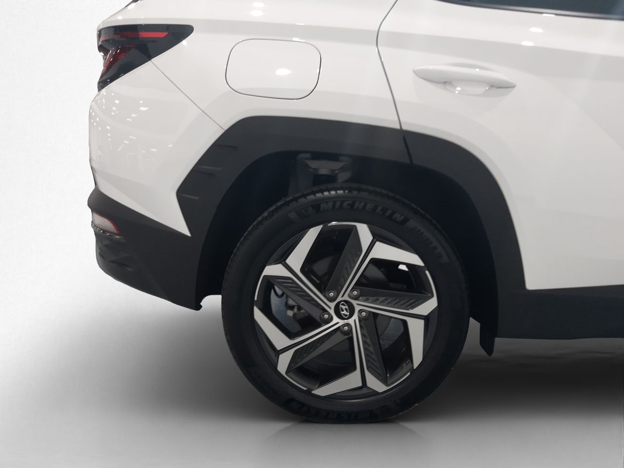 Foto Hyundai Tucson 8