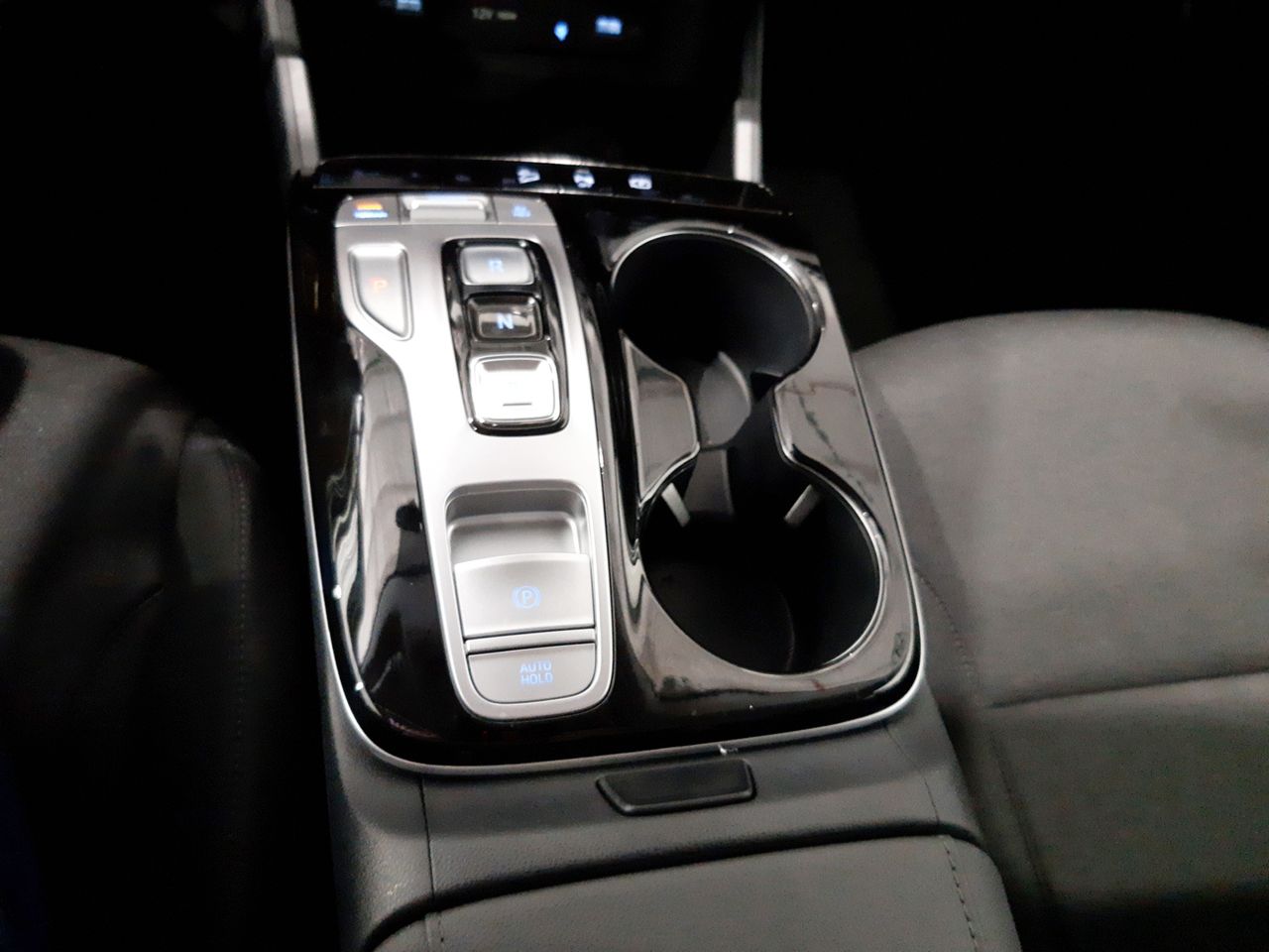 Foto Hyundai Tucson 10
