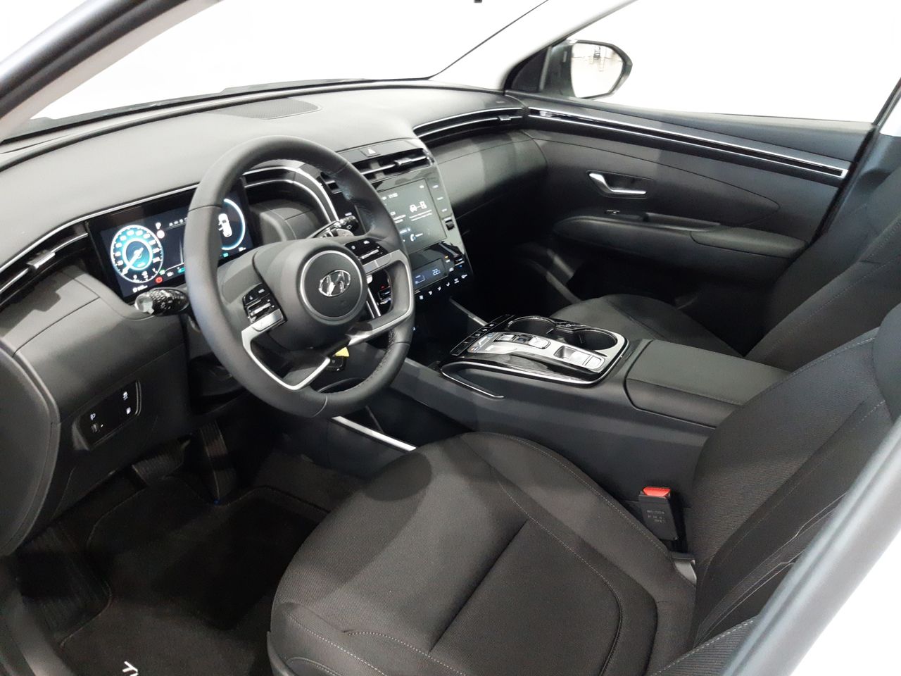 Foto Hyundai Tucson 28