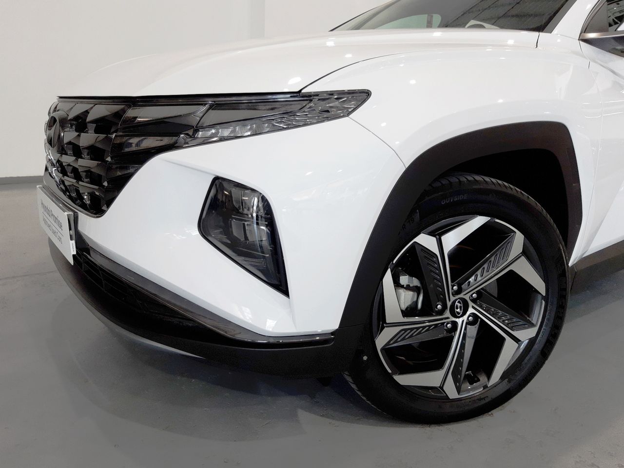 Foto Hyundai Tucson 29