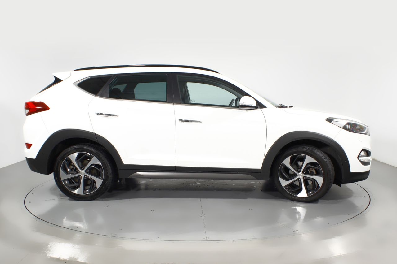 Foto Hyundai Tucson 3