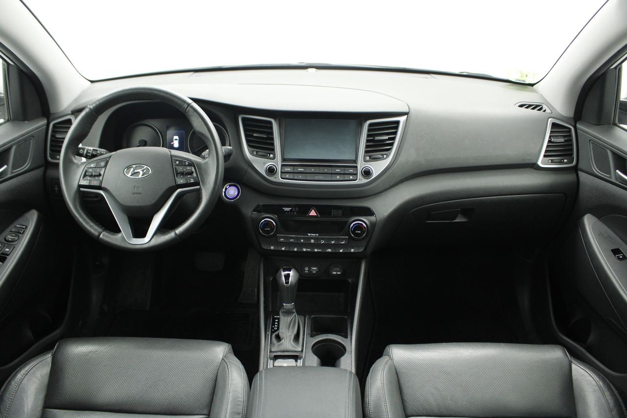 Foto Hyundai Tucson 4