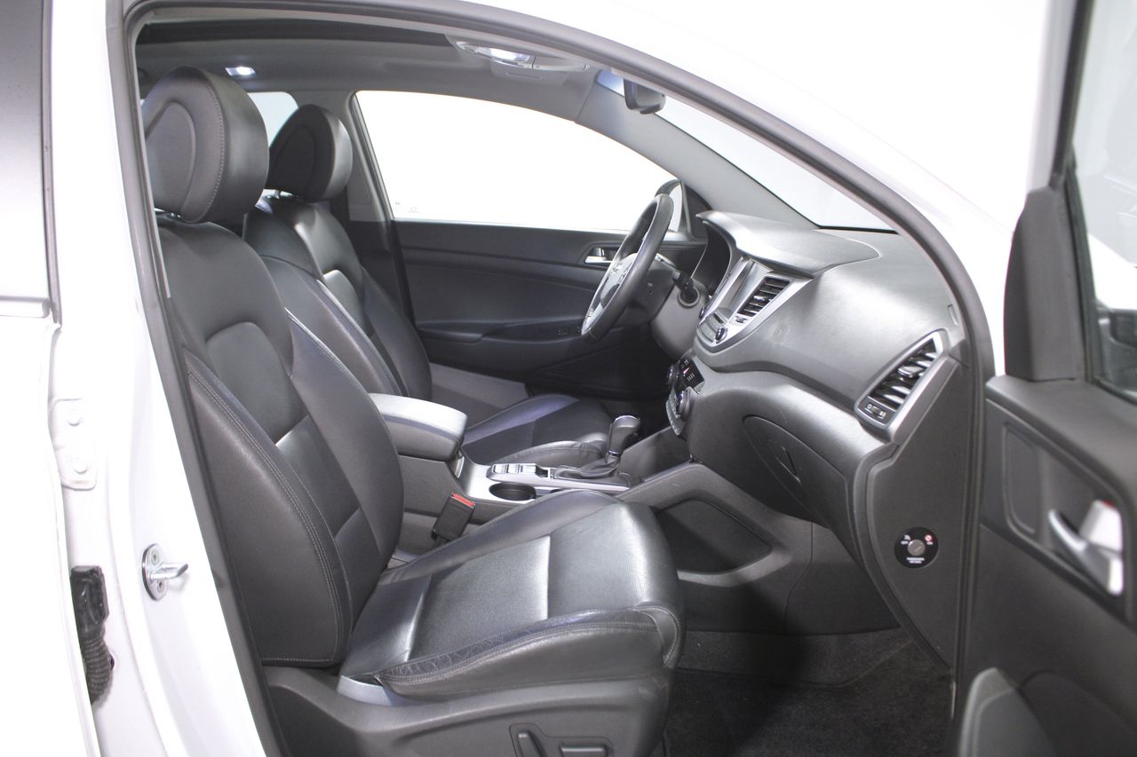 Foto Hyundai Tucson 5