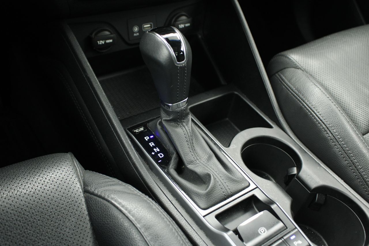 Foto Hyundai Tucson 10