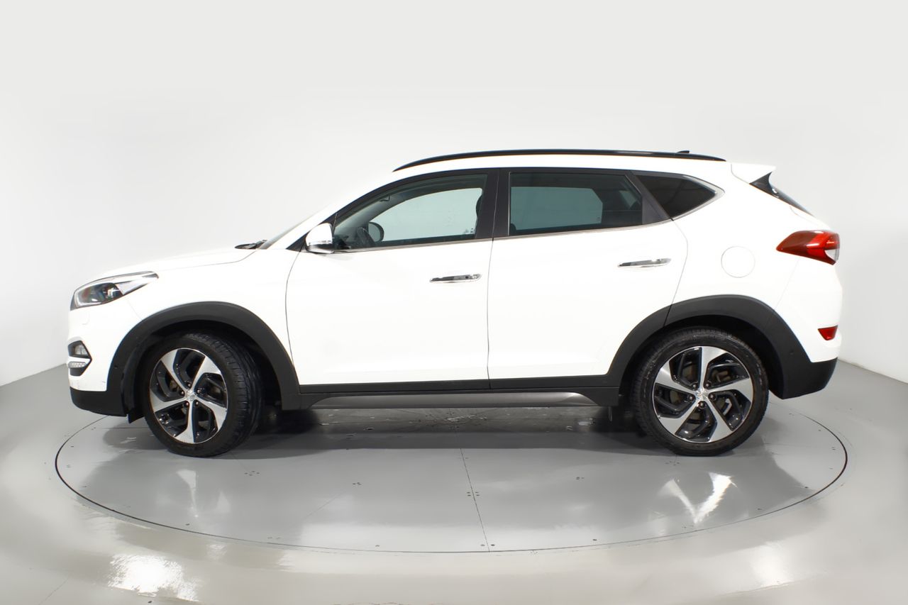 Foto Hyundai Tucson 19
