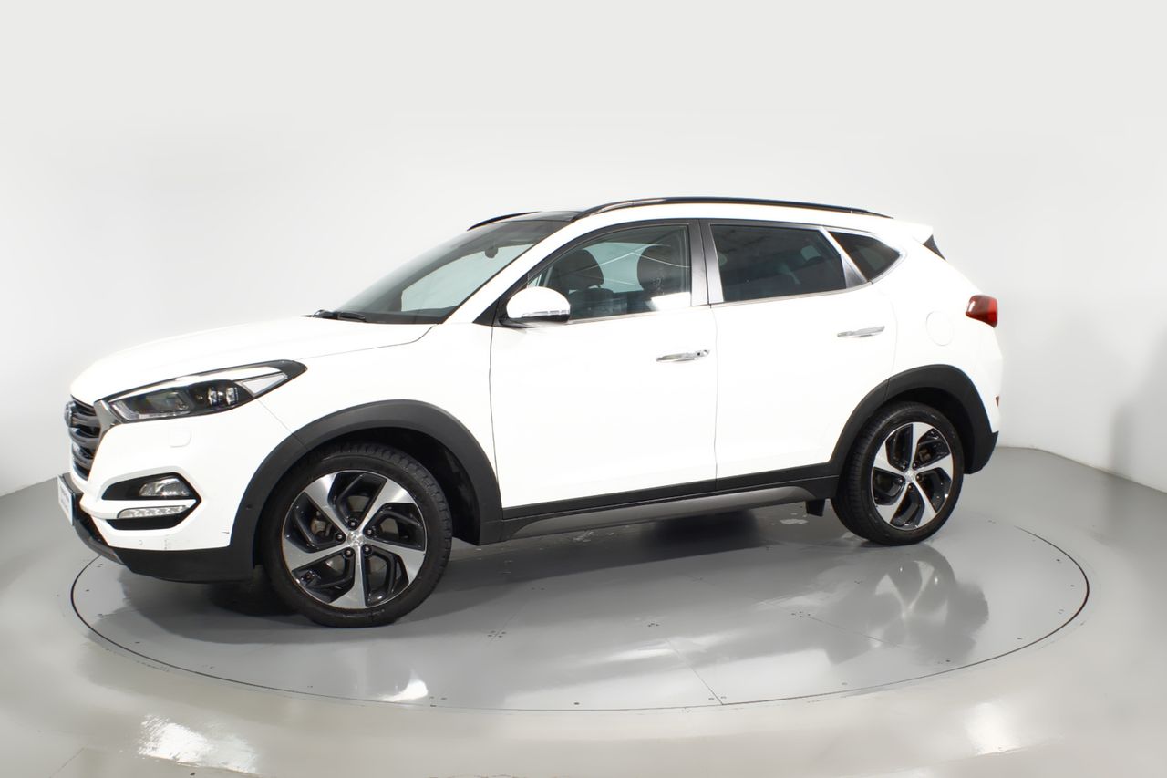 Foto Hyundai Tucson 20