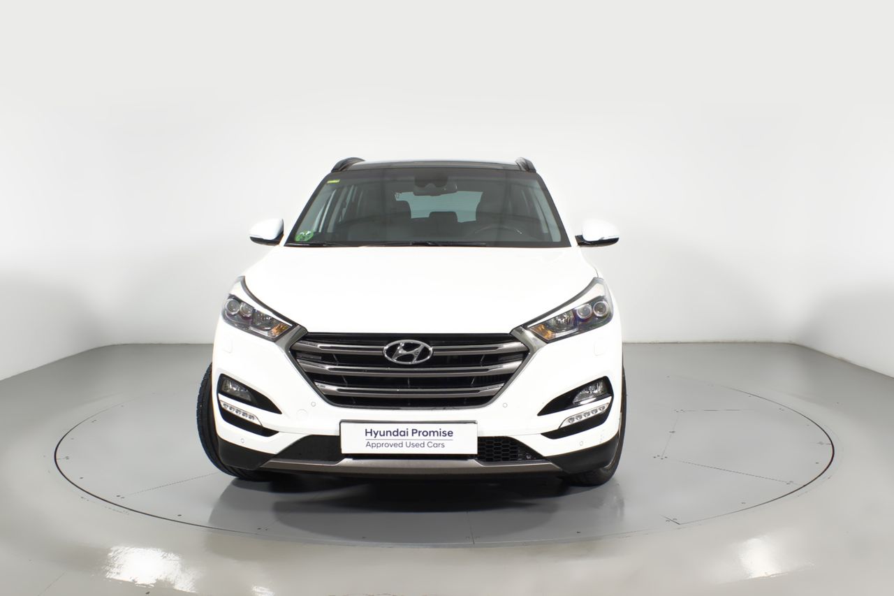 Foto Hyundai Tucson 22