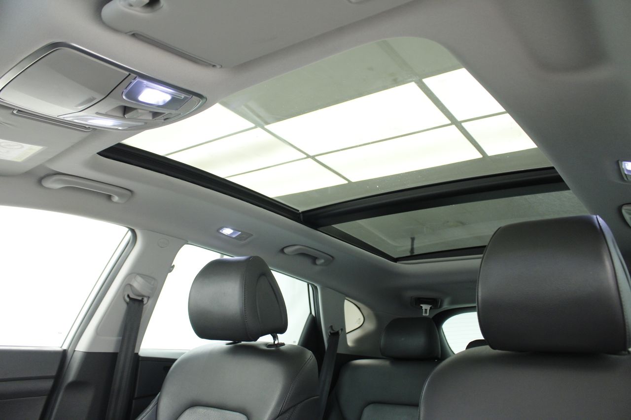 Foto Hyundai Tucson 26