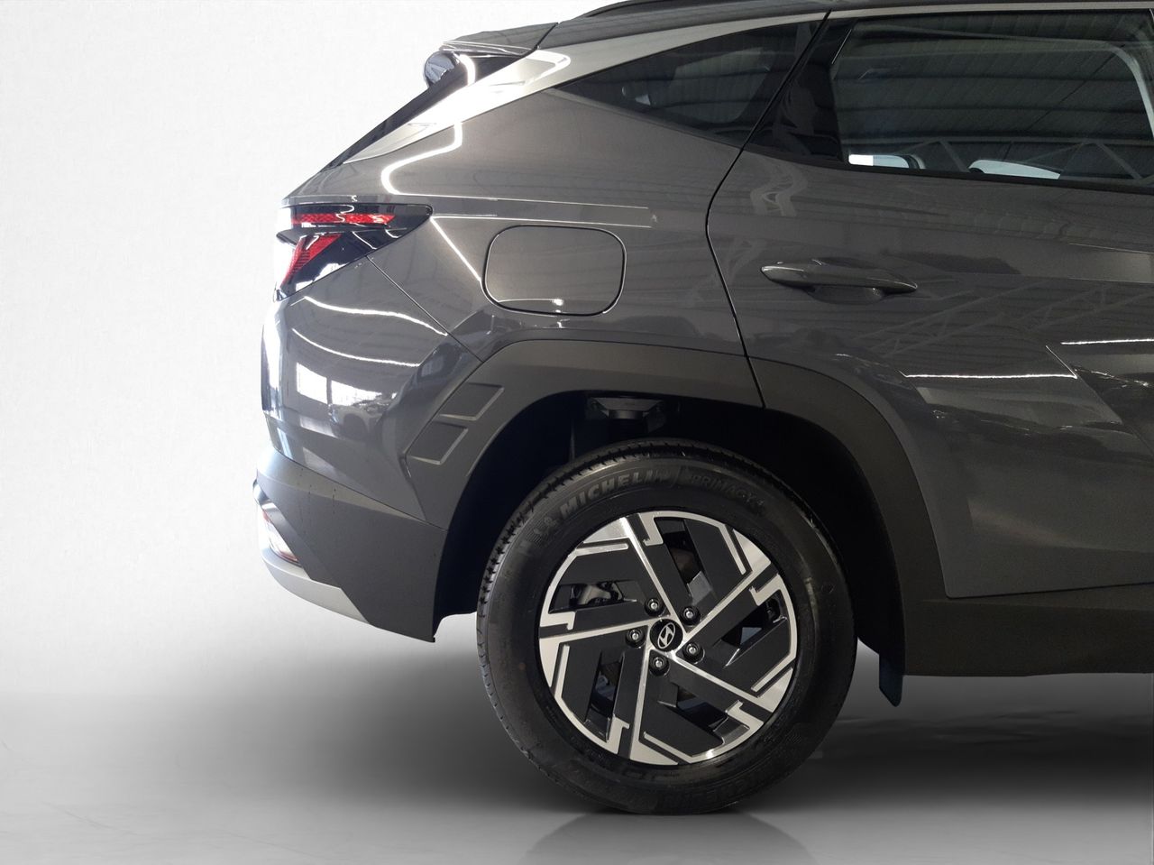 Foto Hyundai Tucson 8