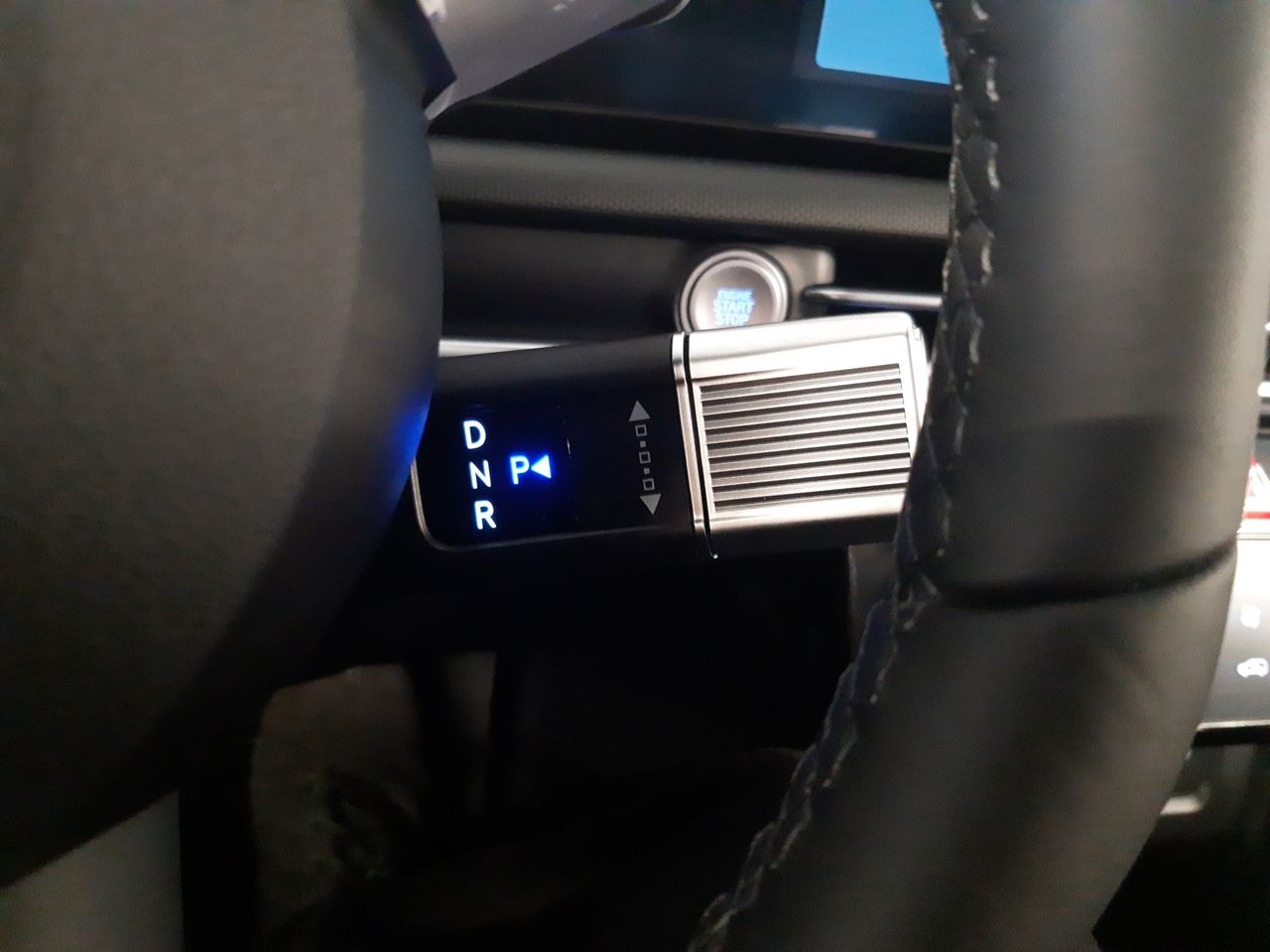 Foto Hyundai Tucson 10