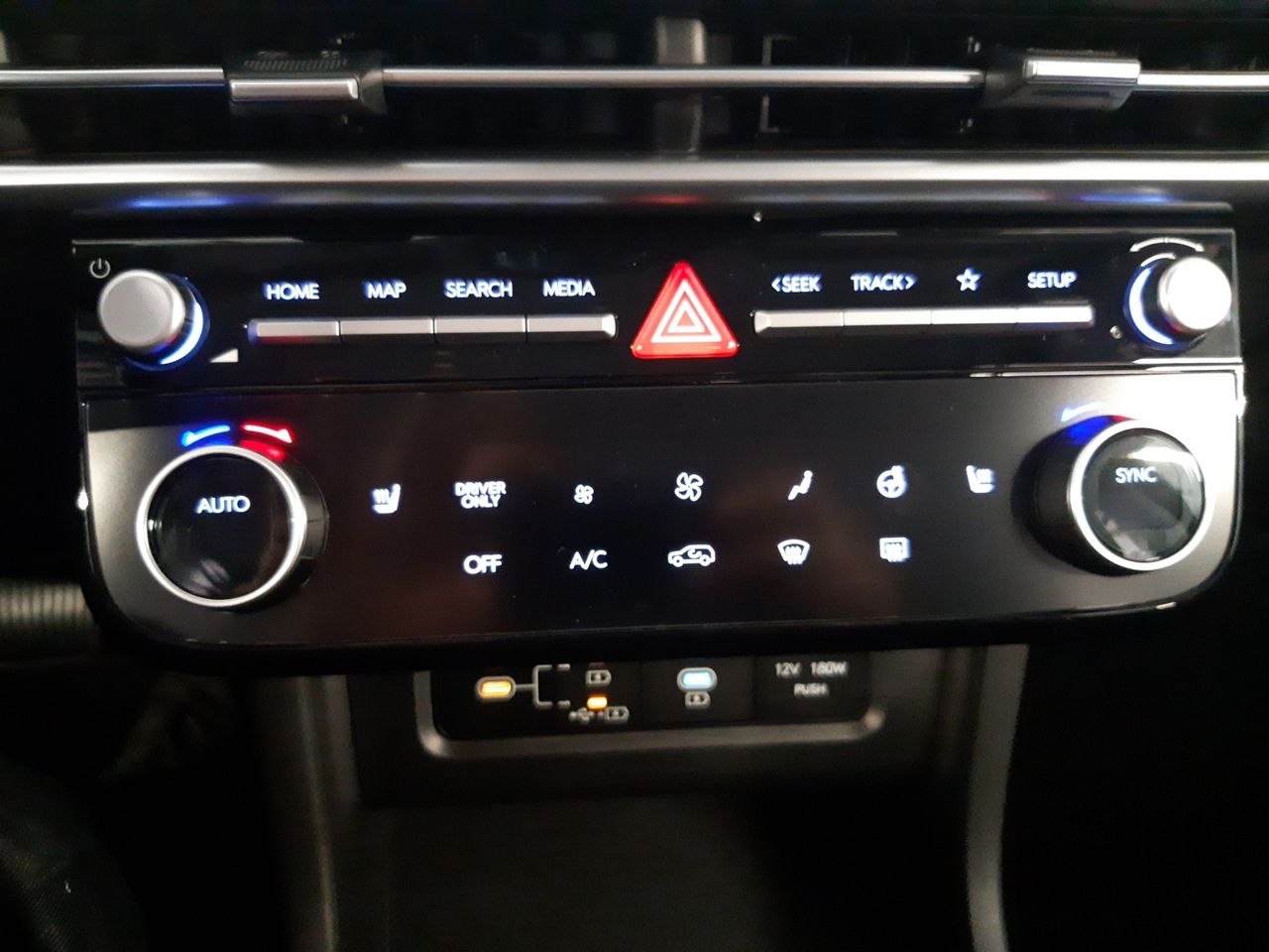 Foto Hyundai Tucson 11