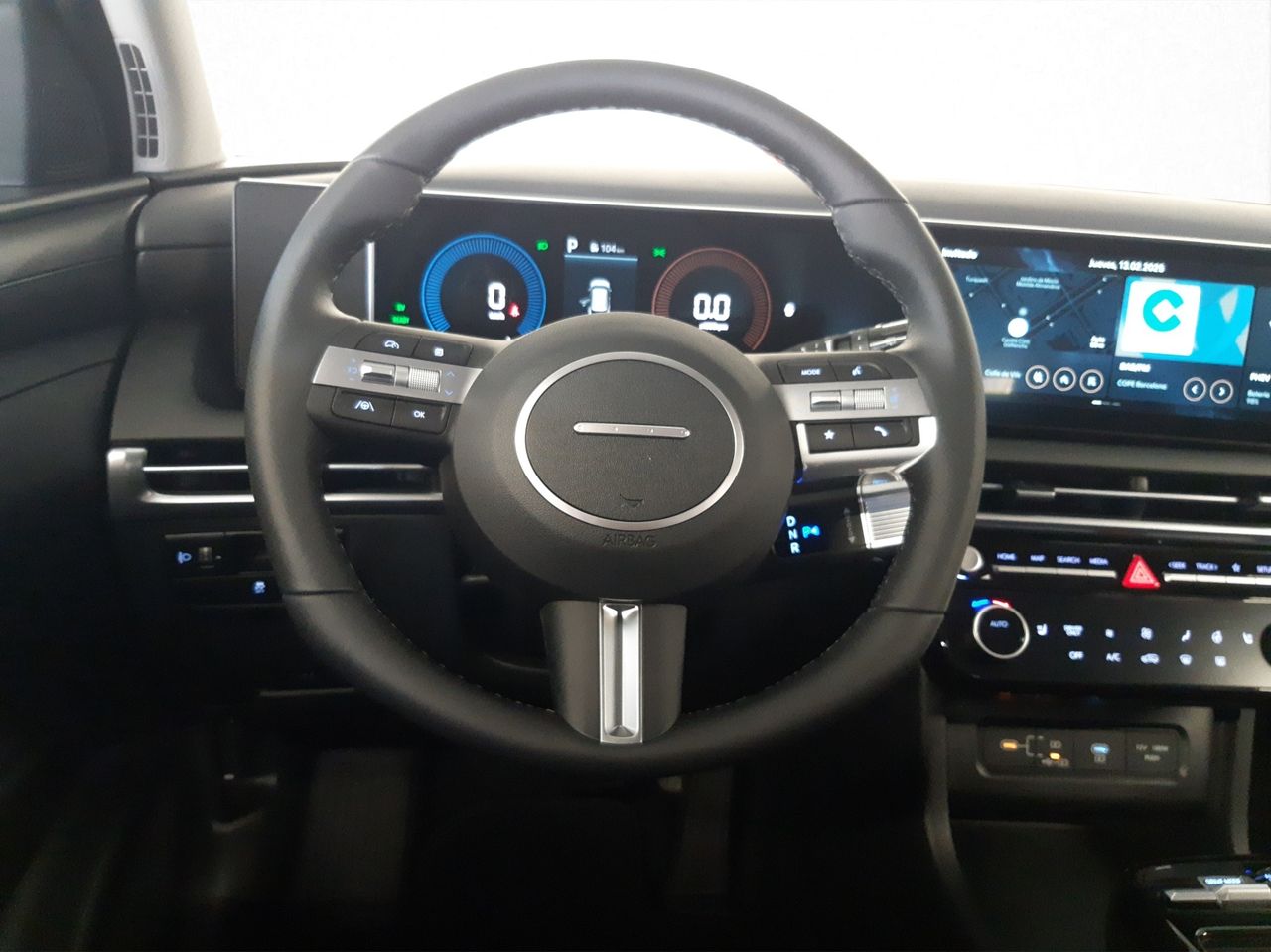 Foto Hyundai Tucson 13