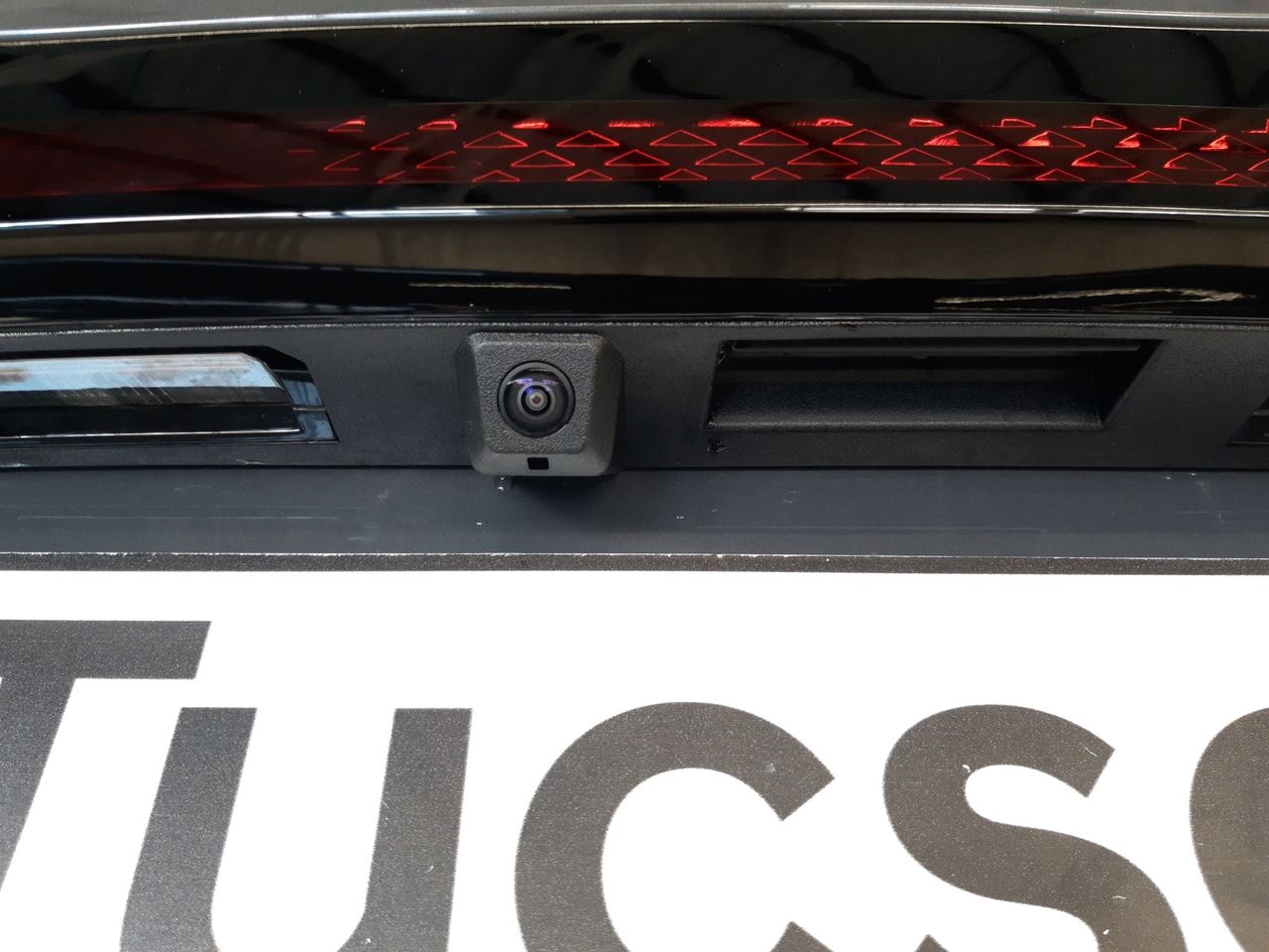 Foto Hyundai Tucson 14