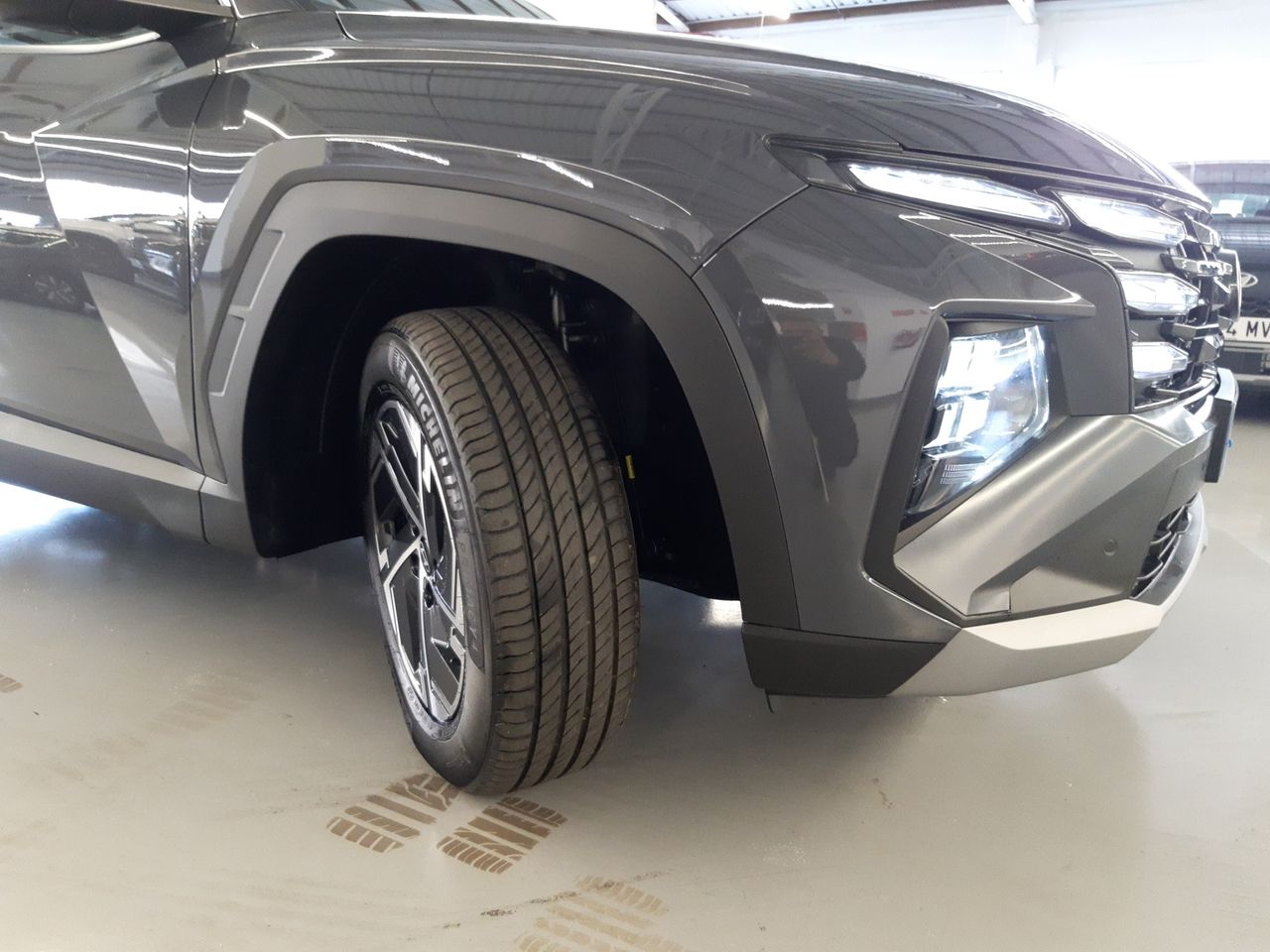 Foto Hyundai Tucson 16