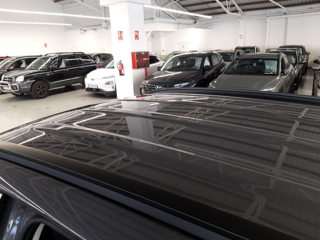 Foto Hyundai Tucson 27