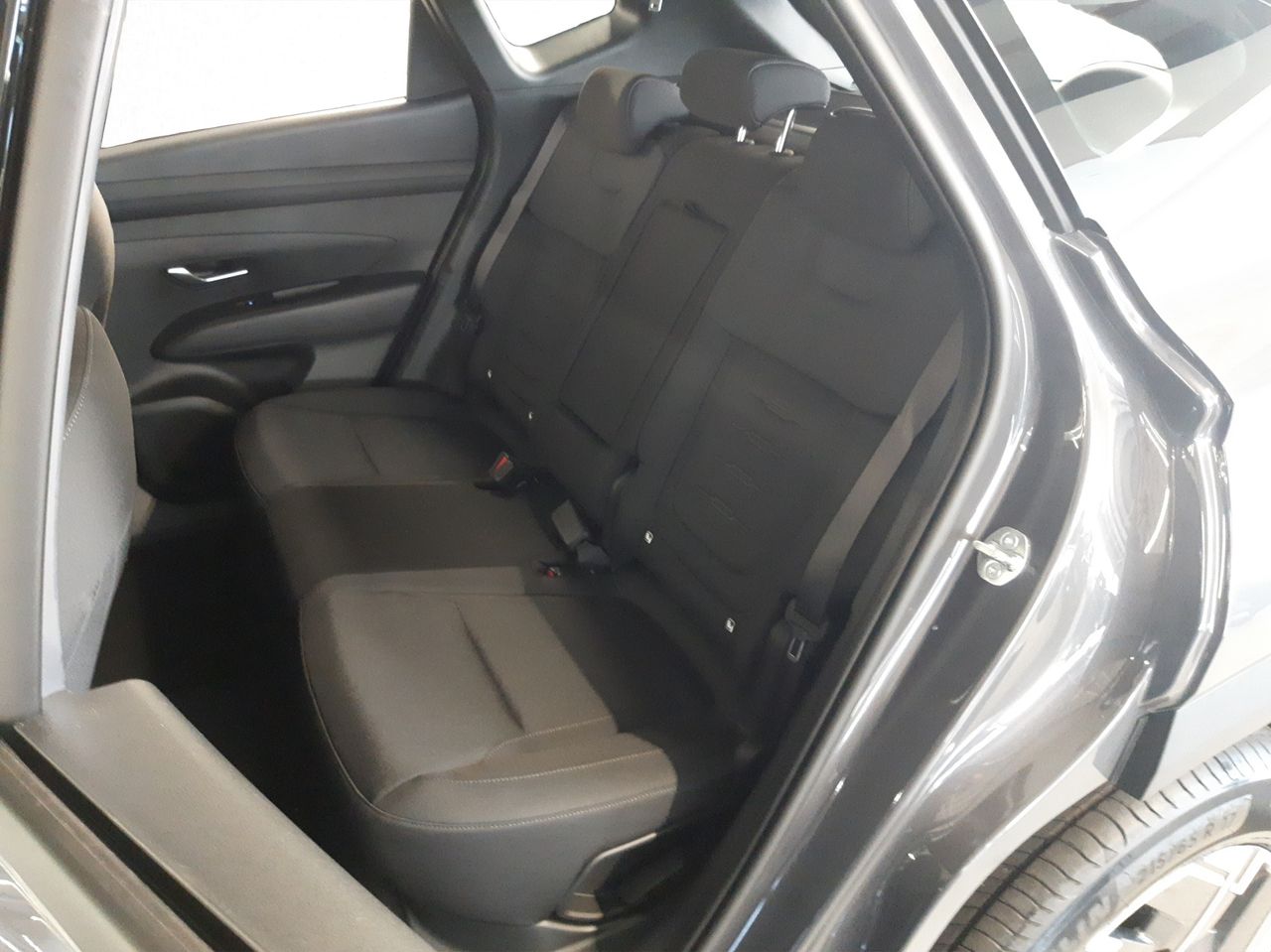 Foto Hyundai Tucson 28