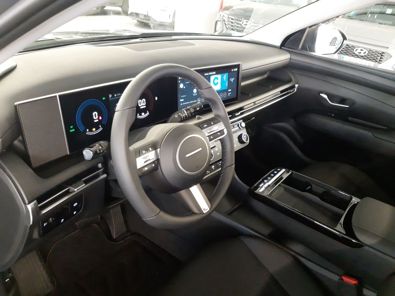 Foto Hyundai Tucson 30