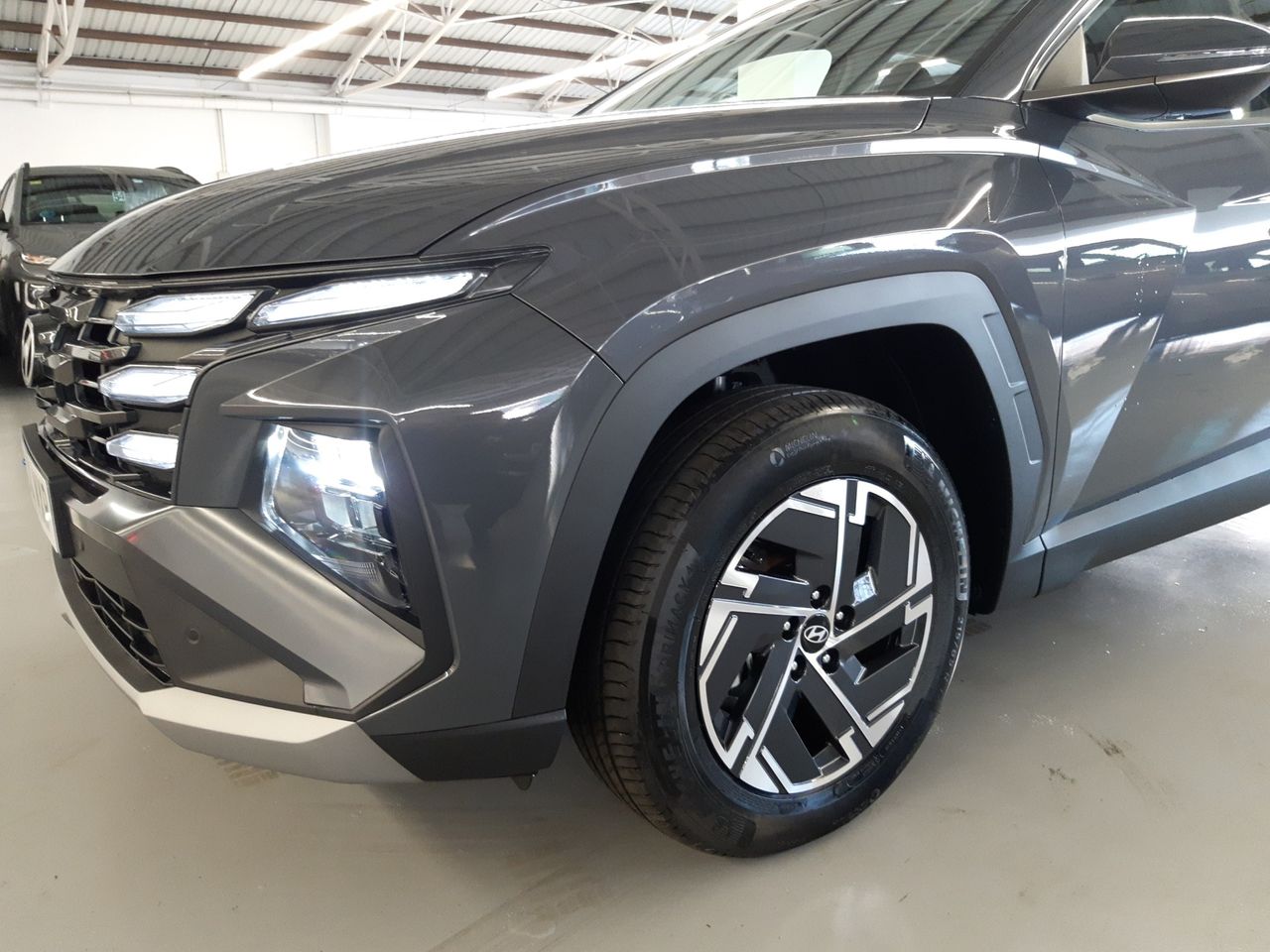 Foto Hyundai Tucson 31