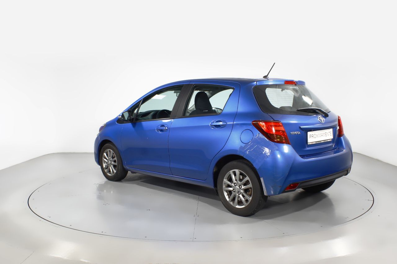 Foto Toyota Yaris 2