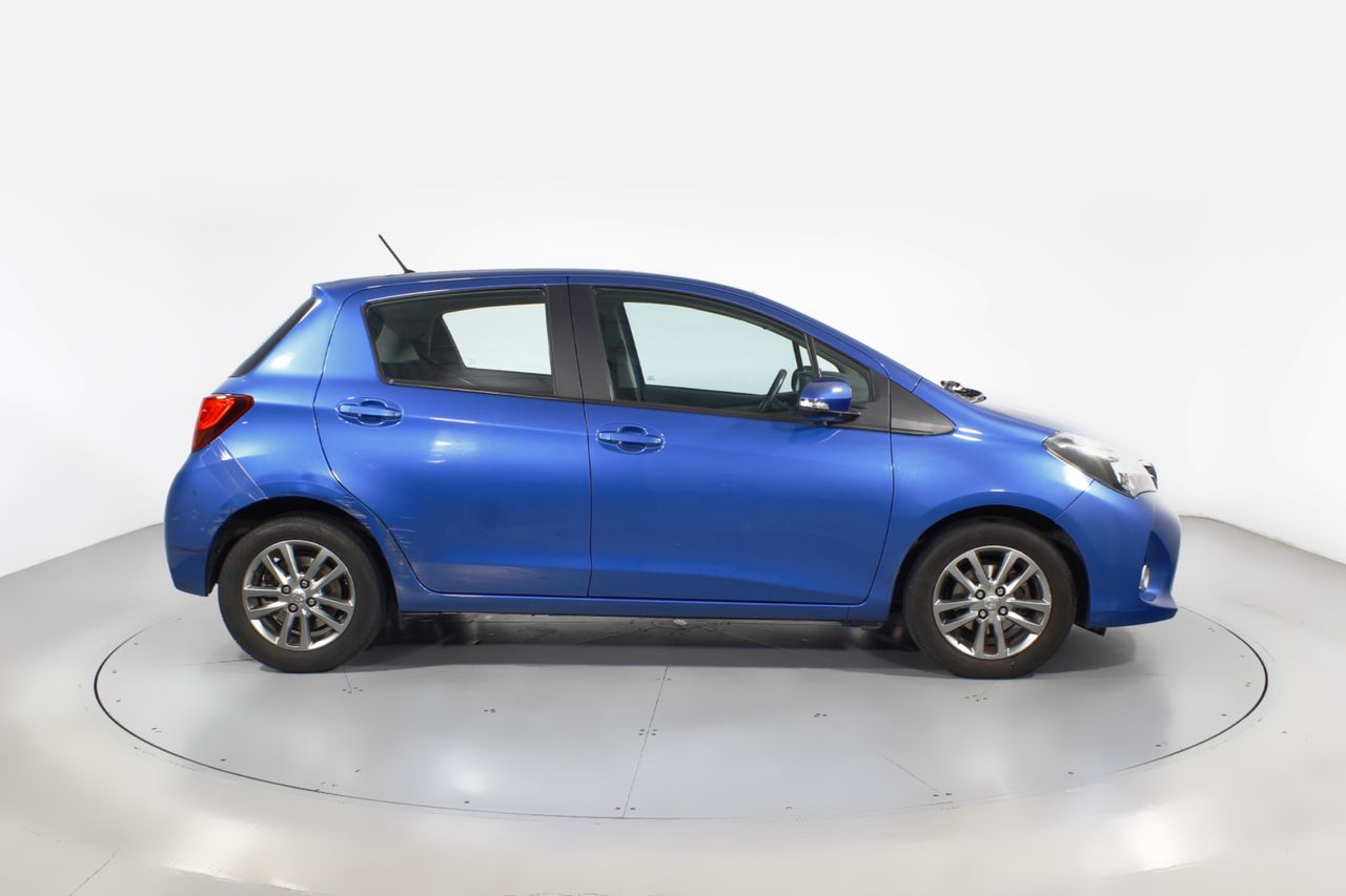 Foto Toyota Yaris 3