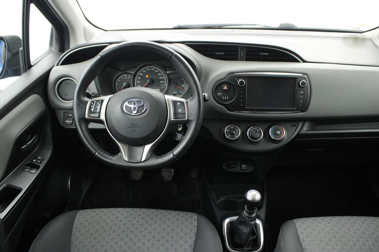 Foto Toyota Yaris 4