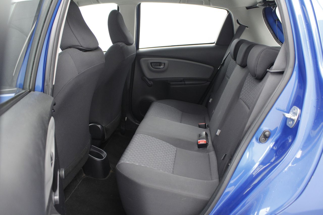 Foto Toyota Yaris 6