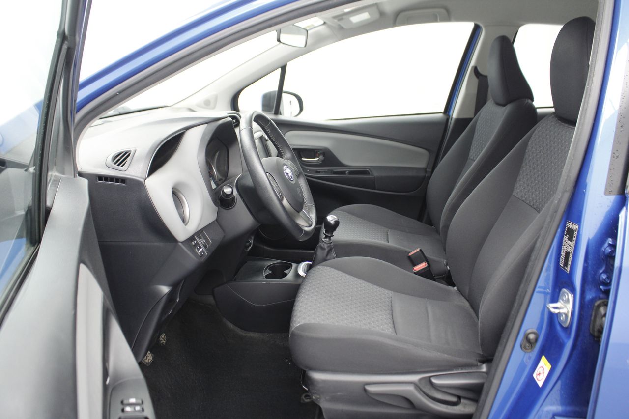 Foto Toyota Yaris 7