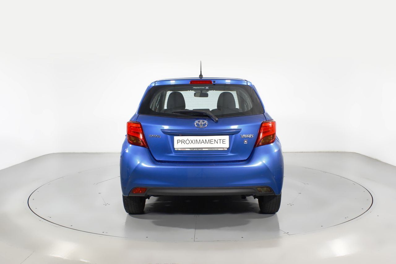 Foto Toyota Yaris 8