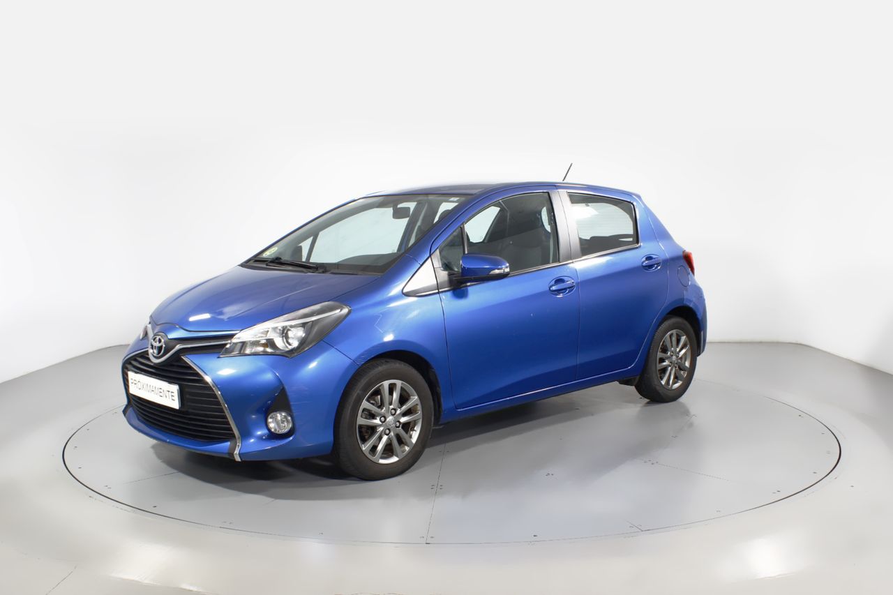Foto Toyota Yaris 10