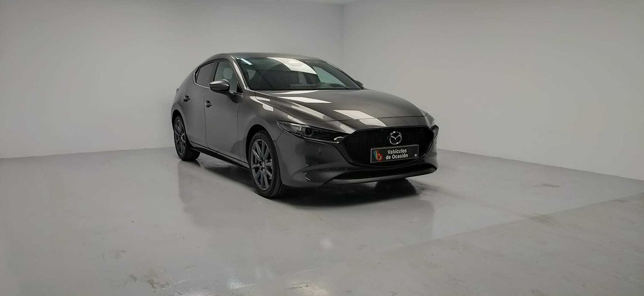 Foto Mazda Mazda3 1