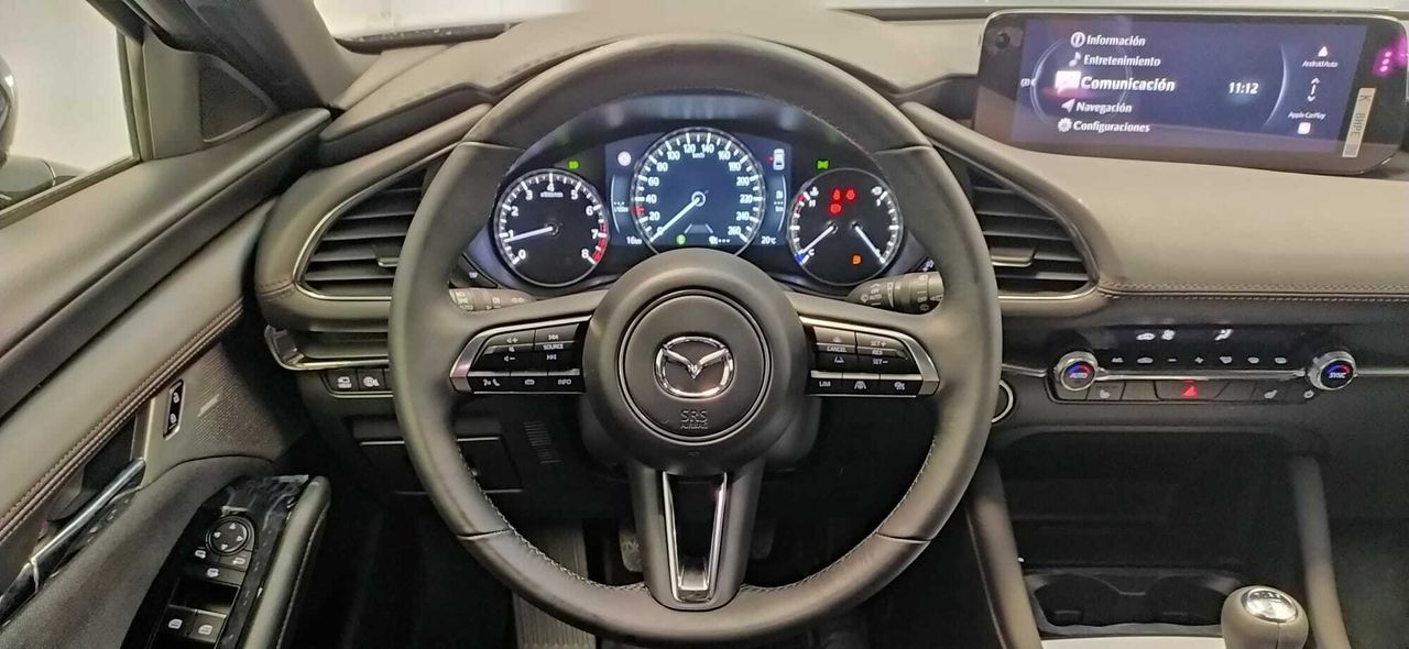 Foto Mazda Mazda3 4